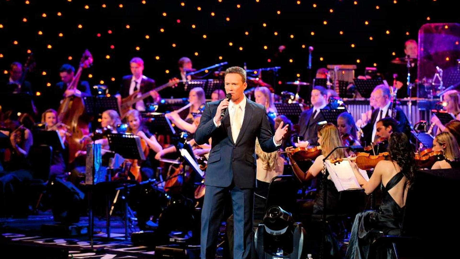 Russell Watson - In Aid of Teenage Cancer Trust
